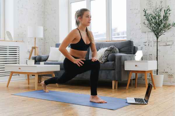 Enhancing Vaginal Health with Femiwand Treatment: A Comprehensive Guide 1 Woman exercising confidently after femiwand treatment Oxted