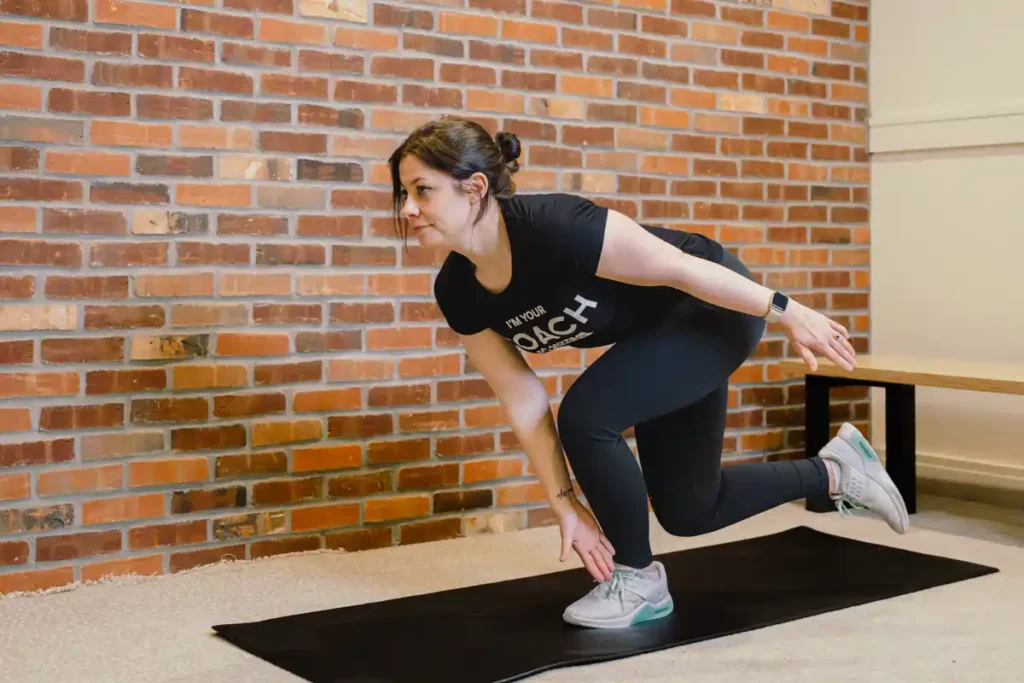 Tone Your Arms in Just One Week: Achieve Results Without the Gym! 1 A person exercising their arms at home with light weights Oxted