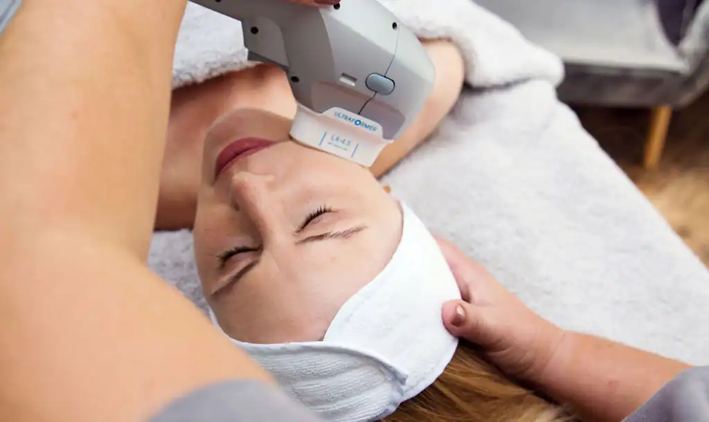 Discover the Perfect Duo: Morpheus8 and HIFU 1 Image of Morpheus8 And HIFU Oxted combined treatment